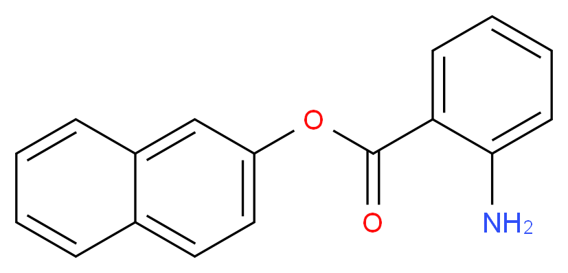 Naphthalen-2-yl 2-aminobenzoate_Molecular_structure_CAS_63449-68-3)