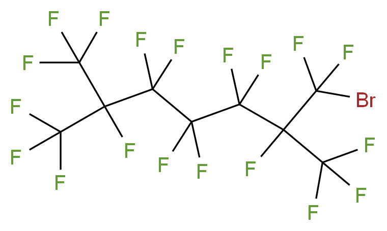 Perfluoro-2,6-dimethylheptyl bromide 97+%_Molecular_structure_CAS_)