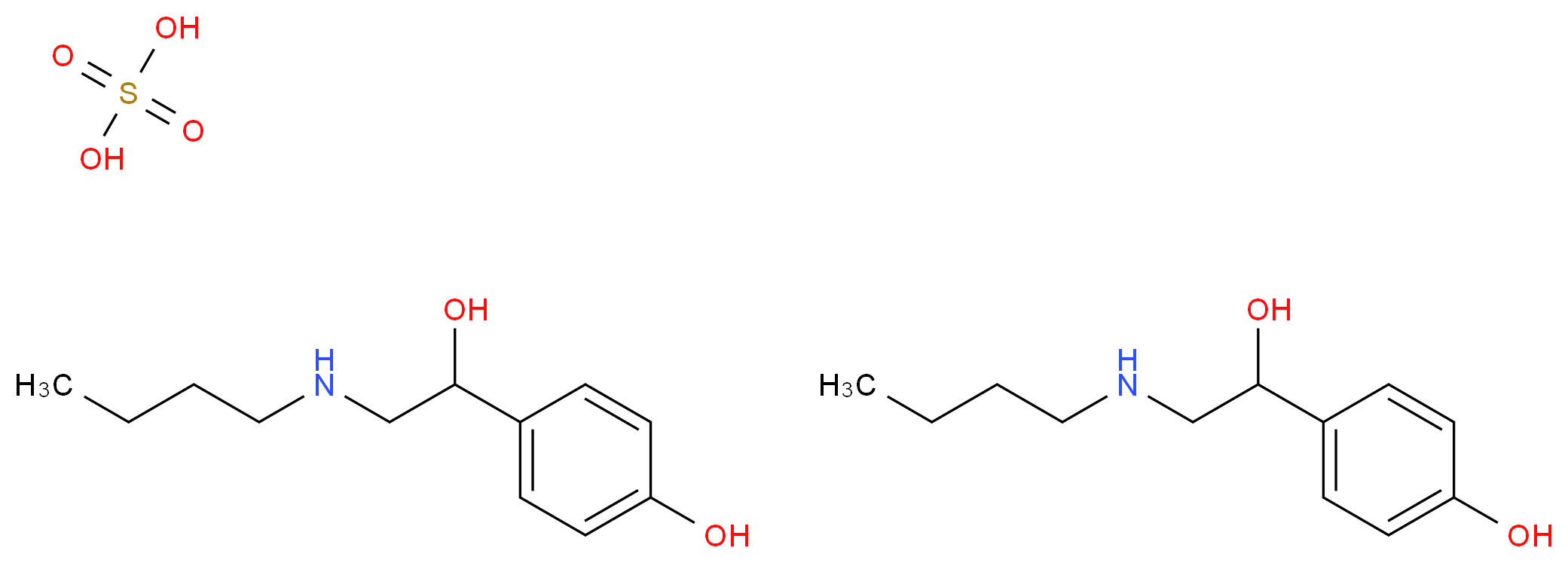 Bamethane hemisulfate salt_Molecular_structure_CAS_5716-20-1)