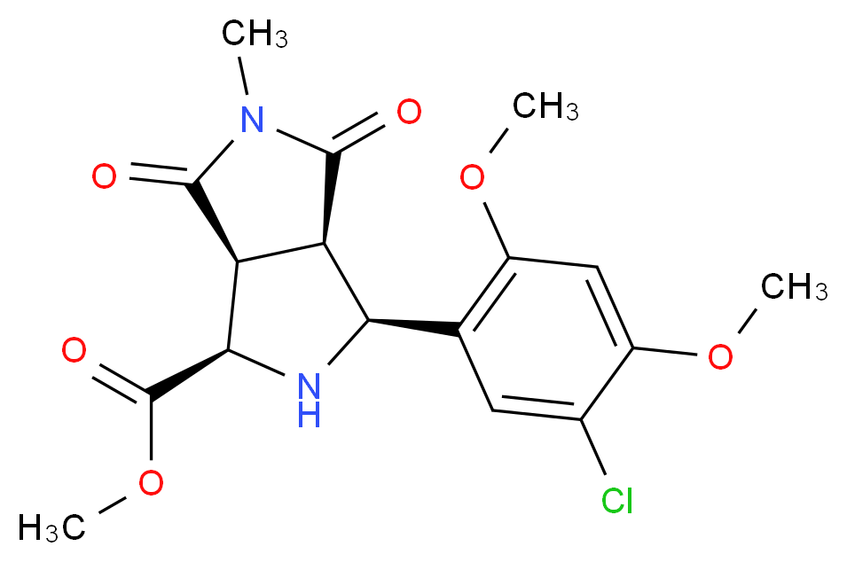 CAS_ molecular structure