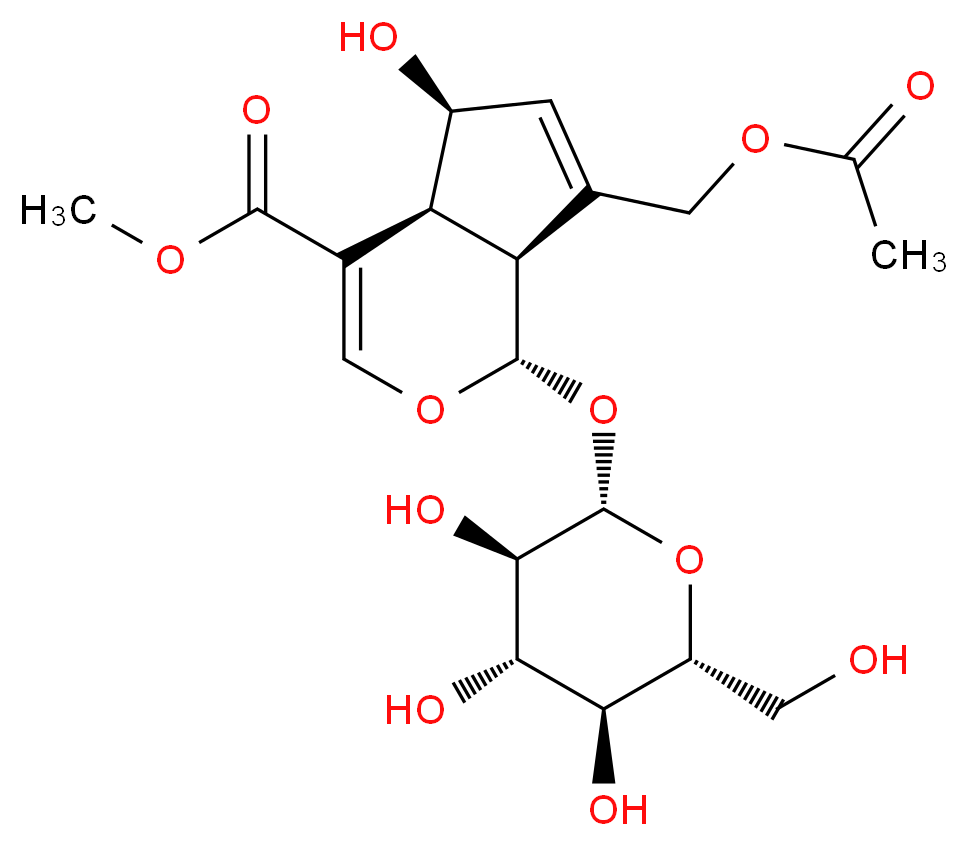 CAS_14260-99-2 molecular structure