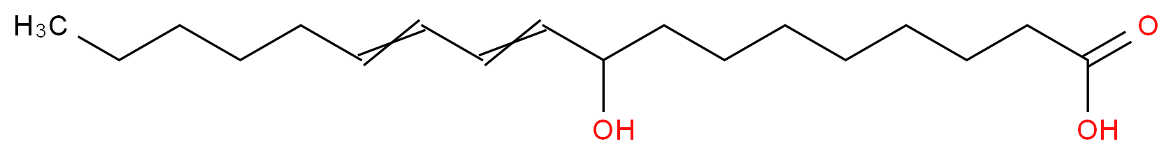 9(S)-HYDROXYOCTADECA-10E,12Z-DIENOIC ACID_Molecular_structure_CAS_73543-67-6)