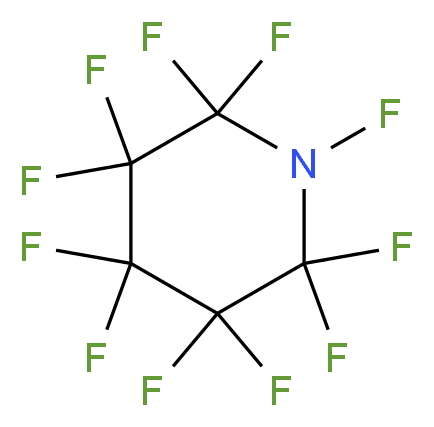 N-Fluoroperfluoropiperidine 98%_Molecular_structure_CAS_836-77-1)