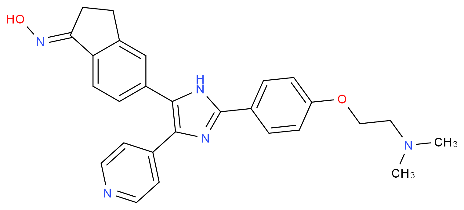 405554-55-4 molecular structure
