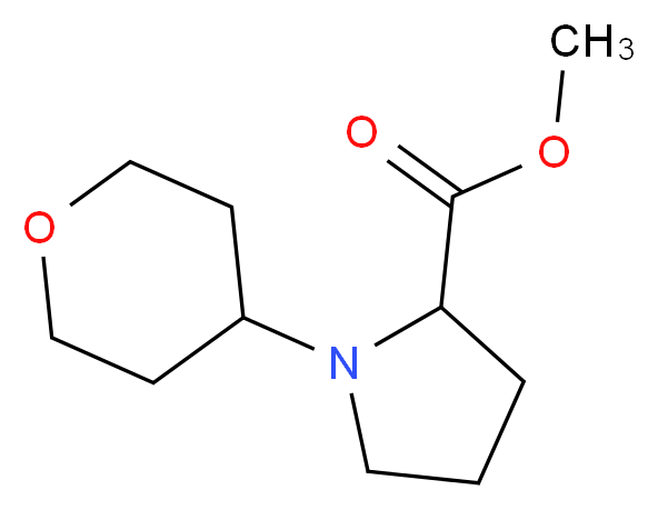 MFCD19395640 molecular structure
