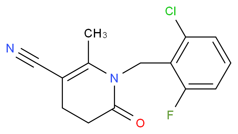 MFCD00975042 molecular structure