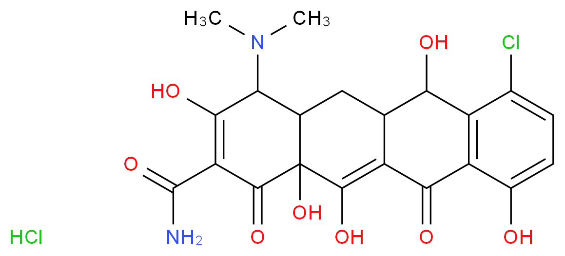 64-73-3 molecular structure