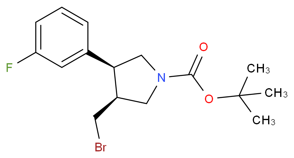 1260613-43-1 molecular structure