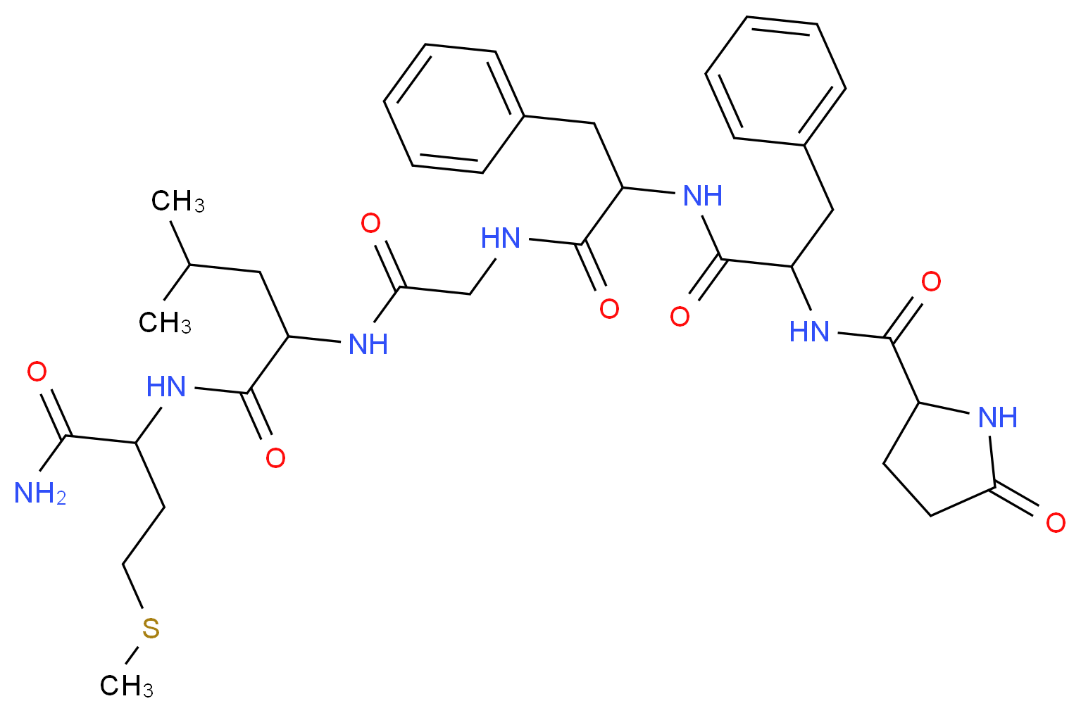 61123-13-5 molecular structure