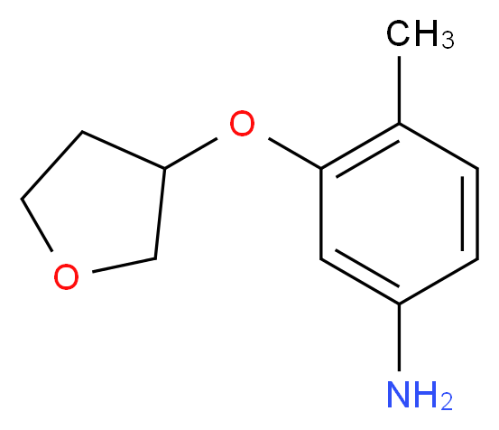 MFCD18365564 molecular structure