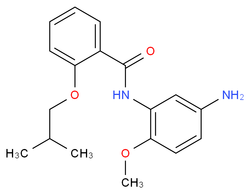 MFCD09997203 molecular structure