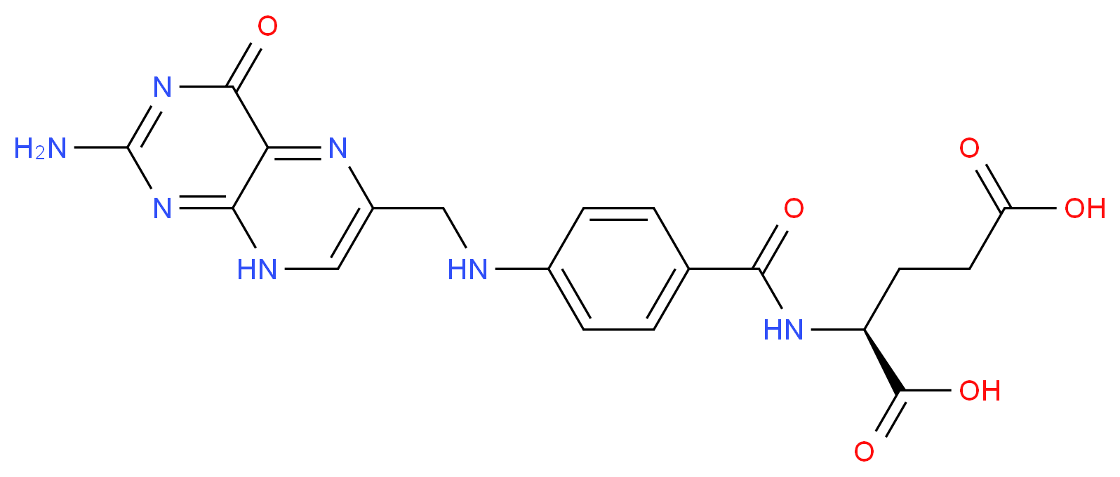 59-30-3 molecular structure