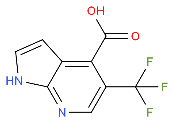 1260384-46-0 molecular structure