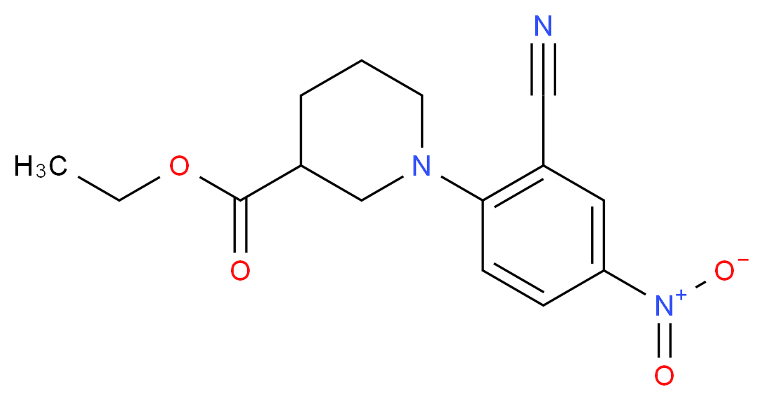 MFCD04631414 molecular structure