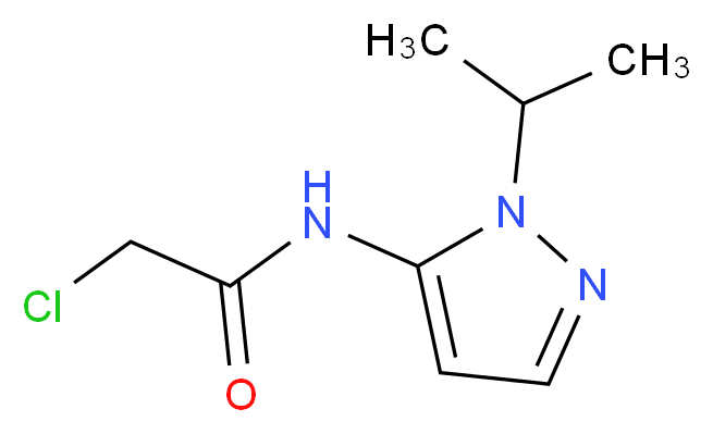 MFCD06357425 molecular structure