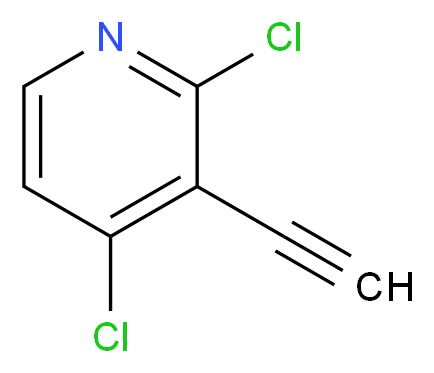 1196156-25-8 molecular structure