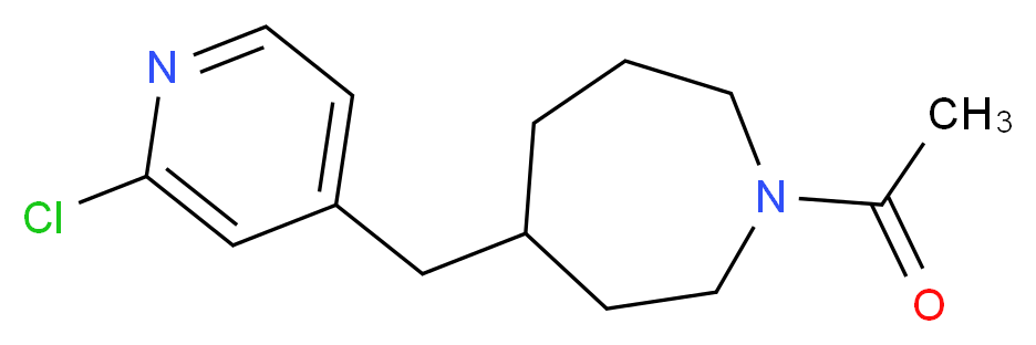 MFCD19691625 molecular structure