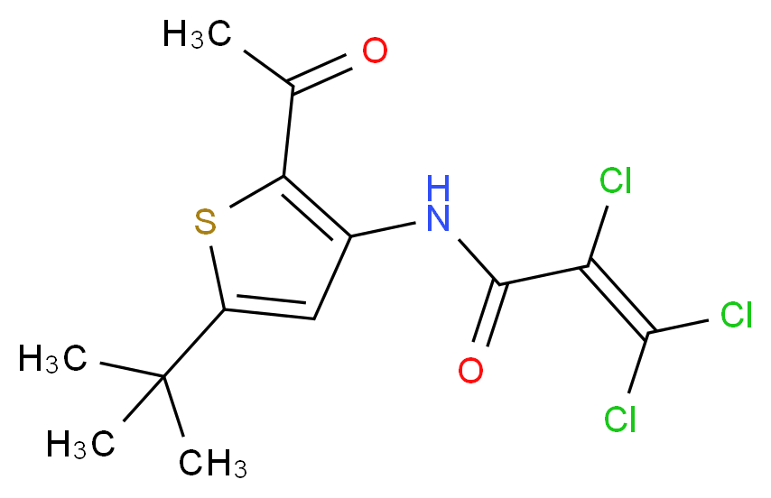 MFCD00108371 molecular structure