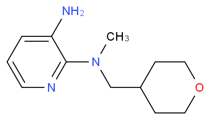 MFCD13561879 molecular structure