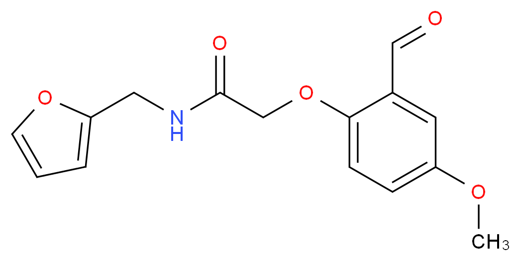 MFCD08445168 molecular structure