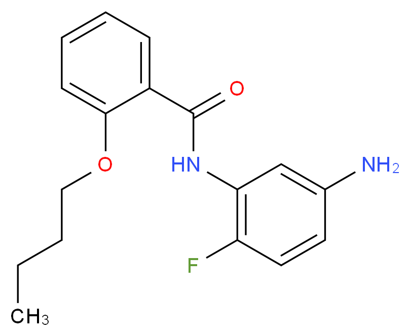 MFCD09997406 molecular structure