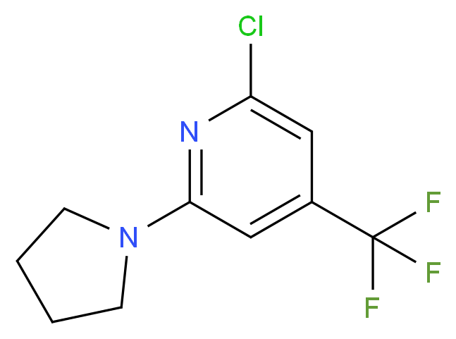 MFCD11052399 molecular structure