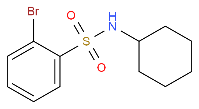 951883-95-7 molecular structure