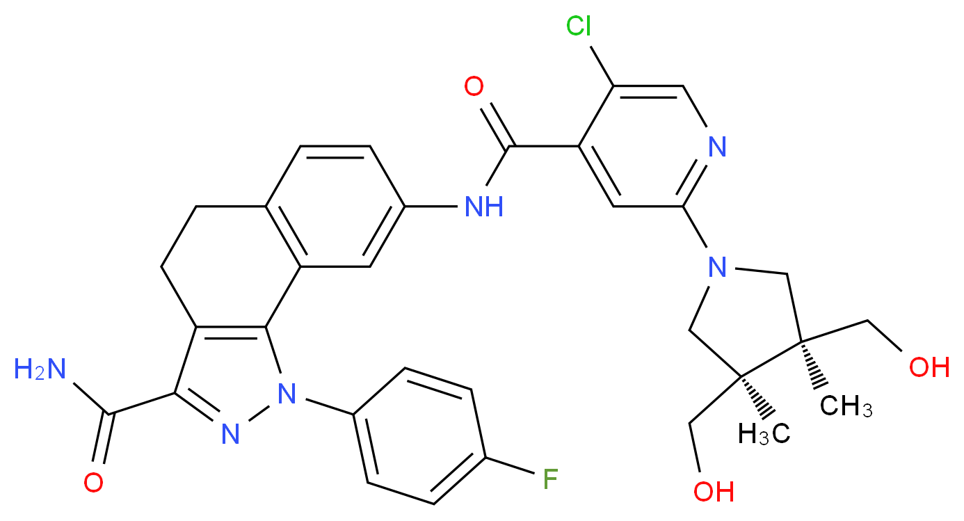 1187460-81-6 molecular structure