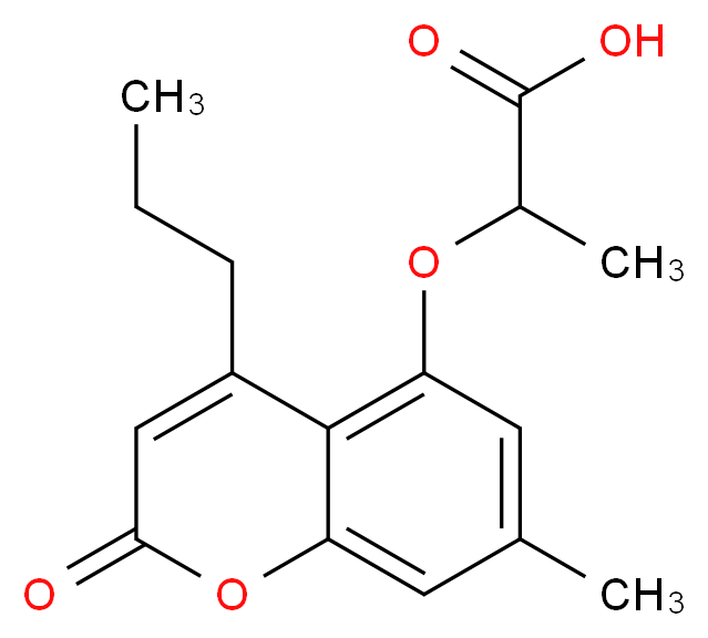MFCD03848273 molecular structure