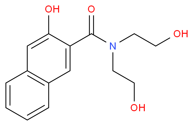 10089-93-7 molecular structure