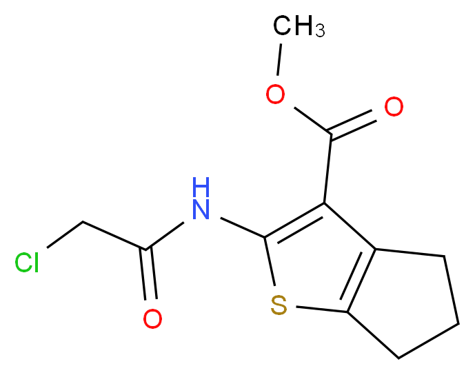 MFCD01918290 molecular structure