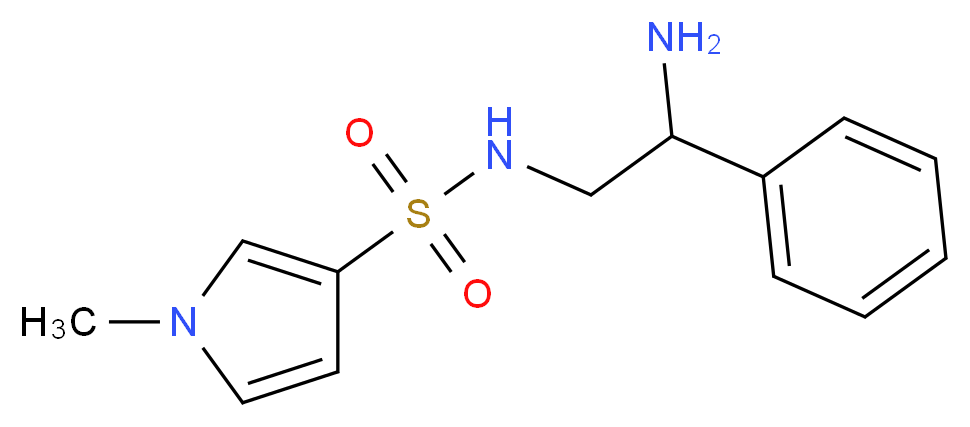 MFCD12689218 molecular structure