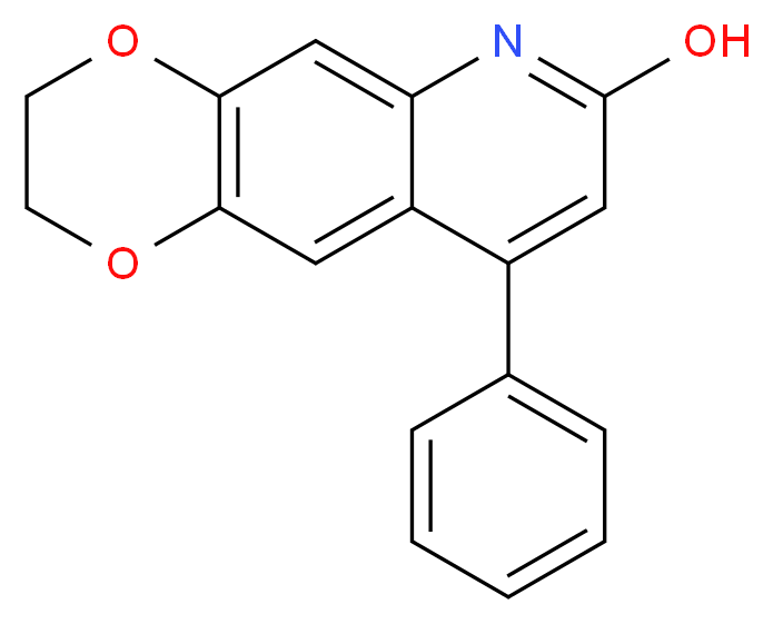 MFCD04610170 molecular structure