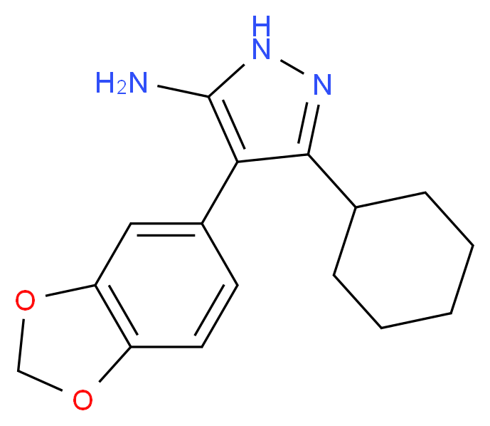 MFCD13659751 molecular structure