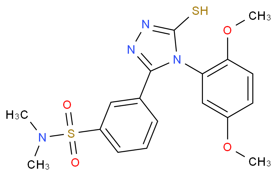 MFCD03476338 molecular structure