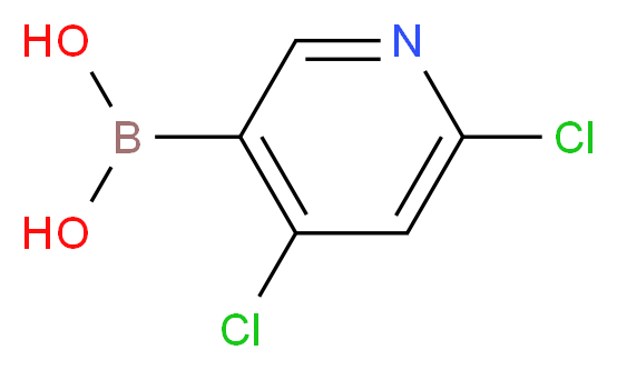 1070893-11-6 molecular structure