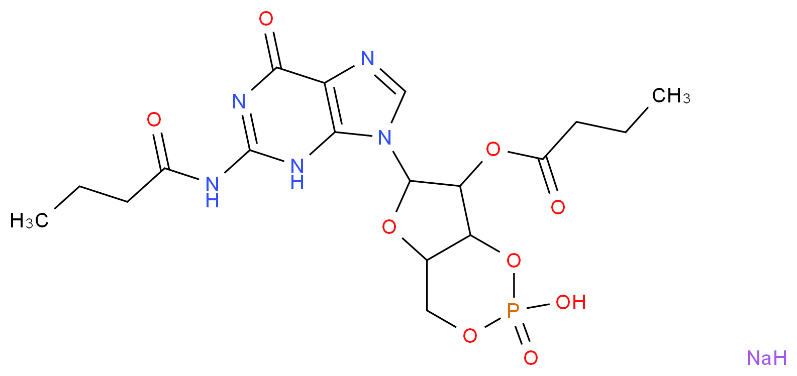 51116-00-8 molecular structure