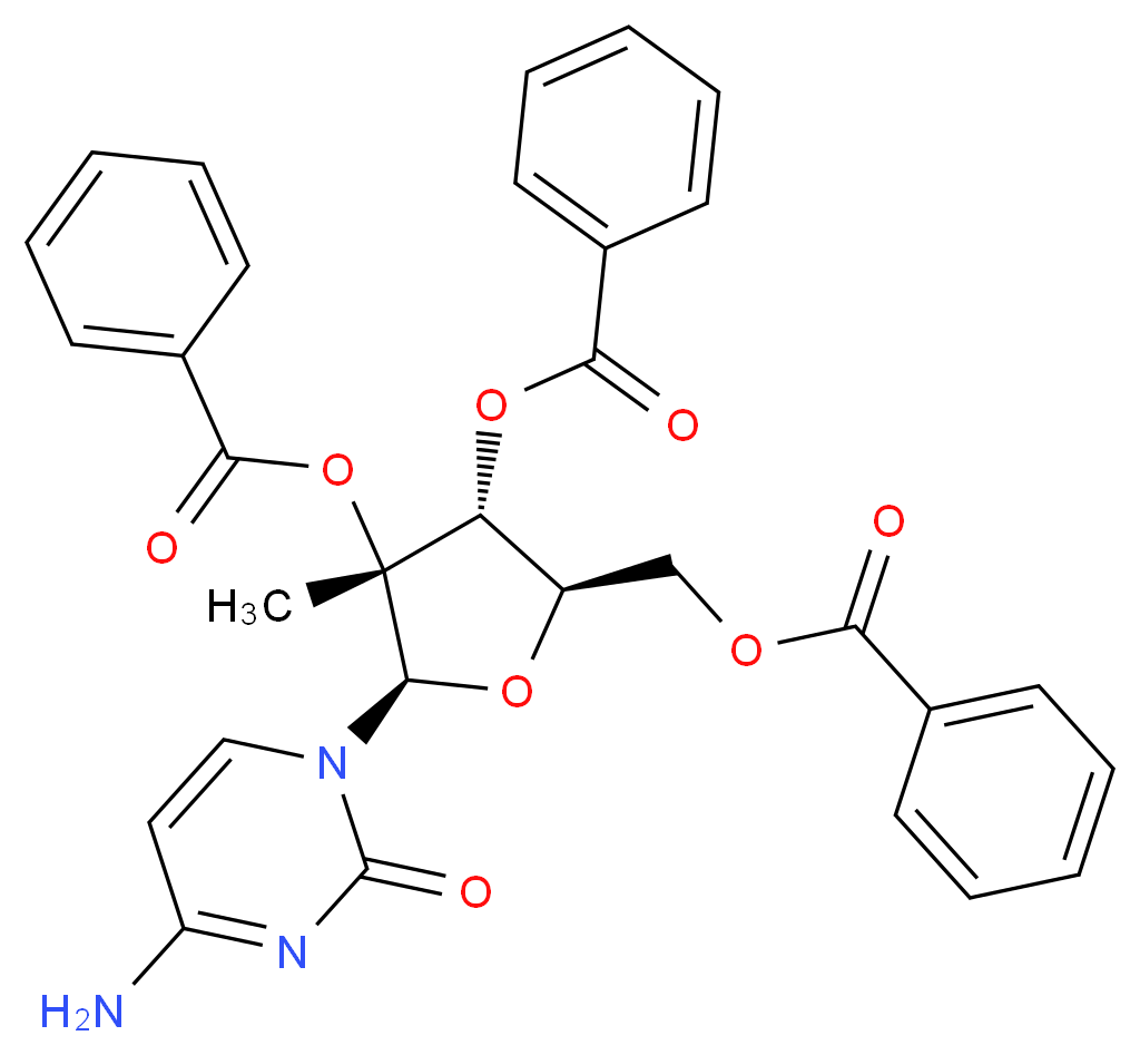640725-69-5 molecular structure