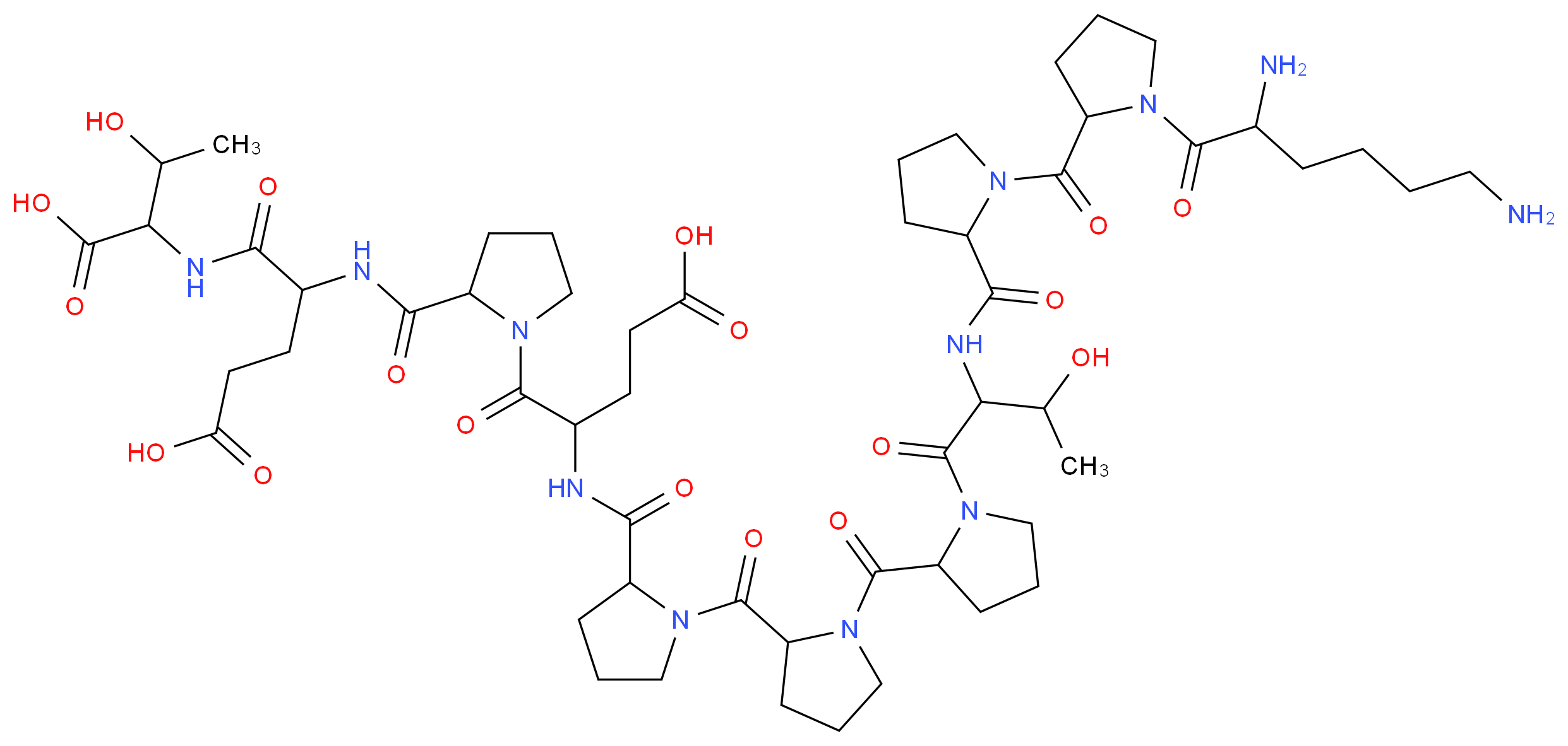 75813-50-2 molecular structure