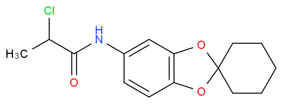 MFCD14705556 molecular structure