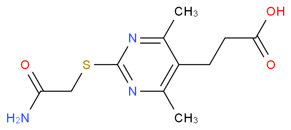 MFCD07687271 molecular structure