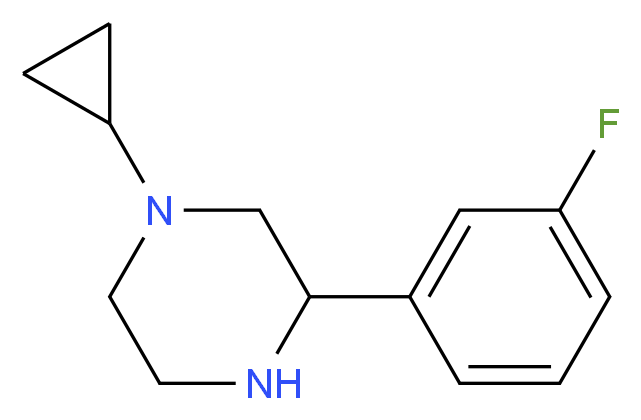 MFCD21091957 molecular structure