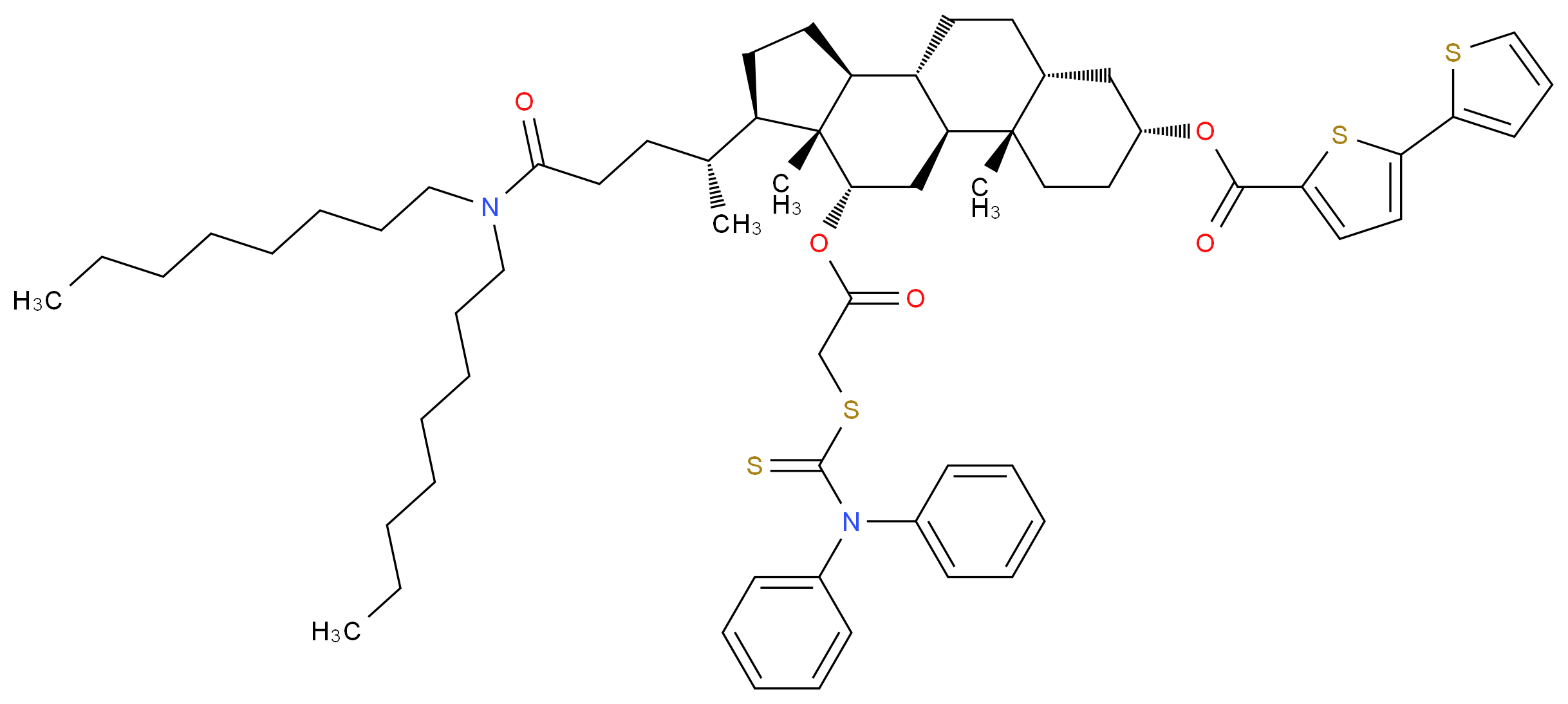 1131580-96-5 molecular structure