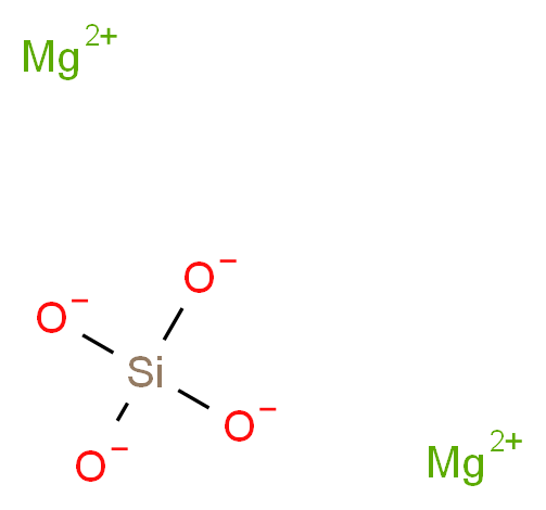 1343-88-0 molecular structure
