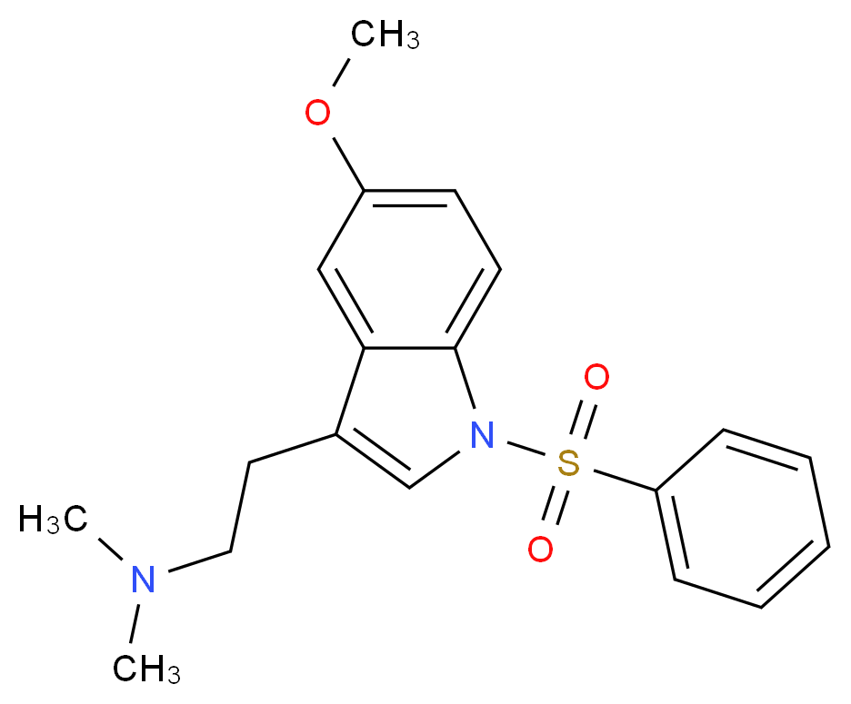 ? molecular structure