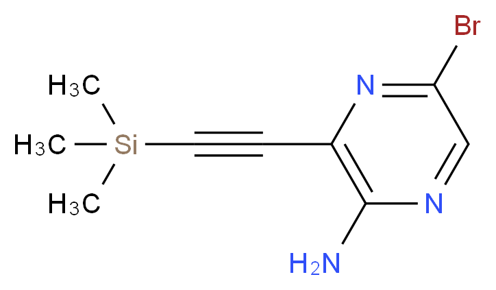 875781-41-2 molecular structure