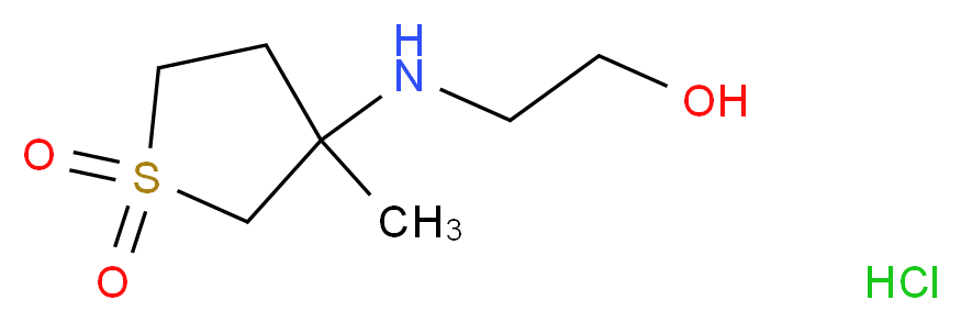 MFCD06801030 molecular structure