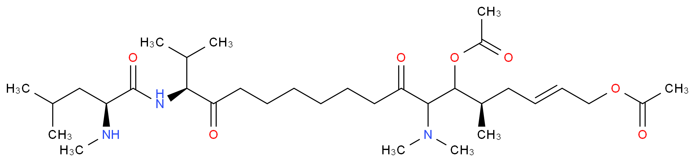 138957-23-0 molecular structure