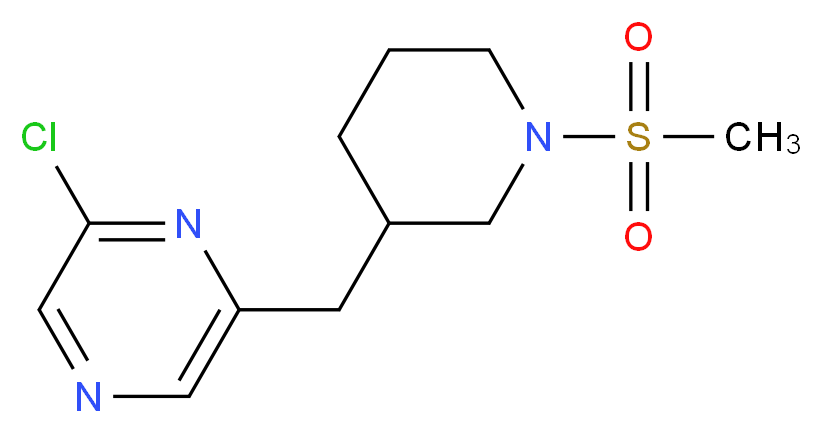 MFCD19691554 molecular structure
