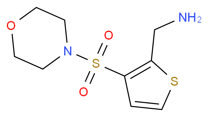 MFCD09455204 molecular structure